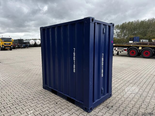 Beholder Onbekend NEW 4FT DV container