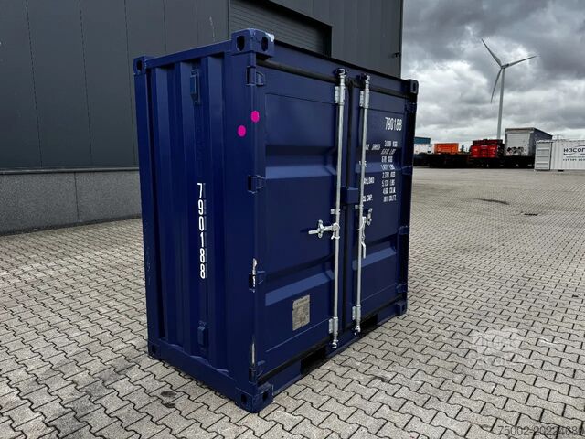 Beholder Onbekend NEW 4FT DV container