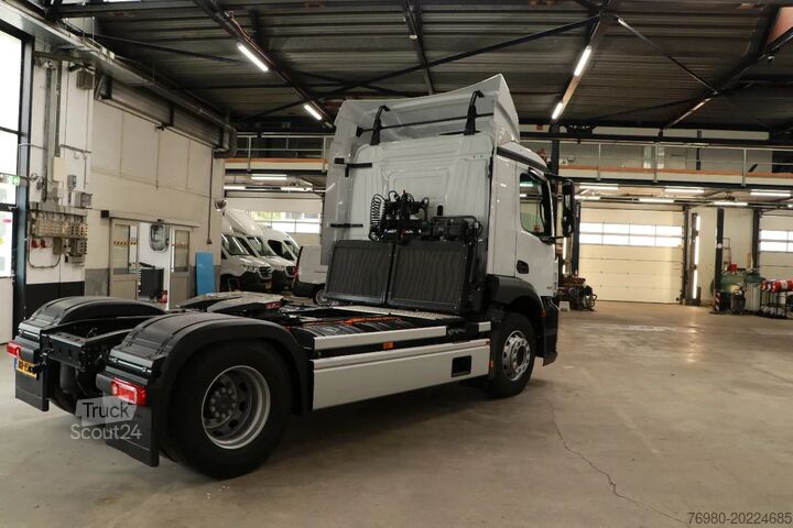 Standard-SZM Mercedes-Benz Actros E Actros Trekker 300