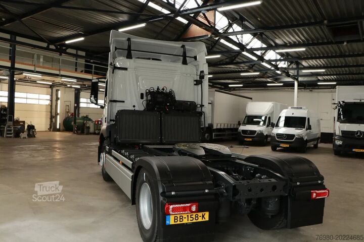 Standaard-SZM Mercedes-Benz Actros E Actros Trekker 300