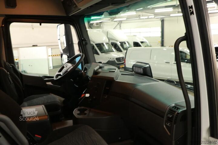 Standard-SZM Mercedes-Benz Actros E Actros Trekker 300