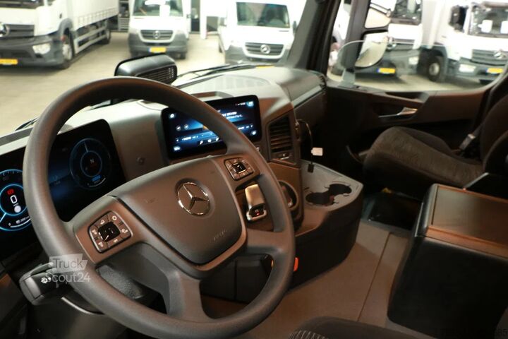 Standard-SZM Mercedes-Benz Actros E Actros Trekker 300