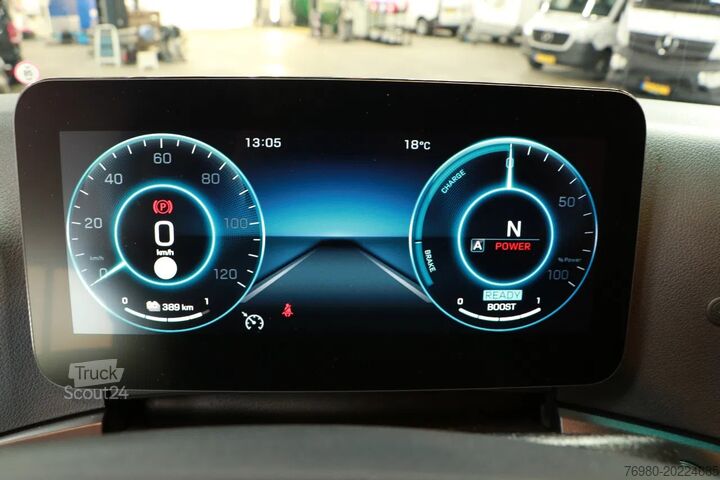 Standaard-SZM Mercedes-Benz Actros E Actros Trekker 300