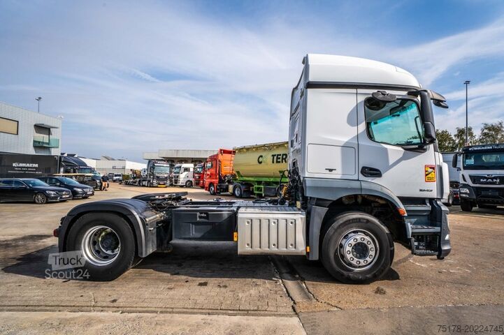 Standaard-SZM MERCEDES AROCS 1843 LS ( NO ACTROS)