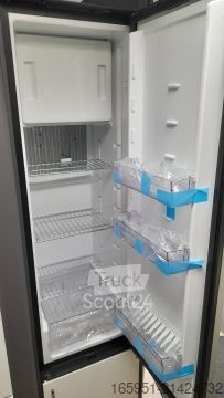 Жилой прицеп Hobby Excellent 560 CFe Auflastung 2000 kg