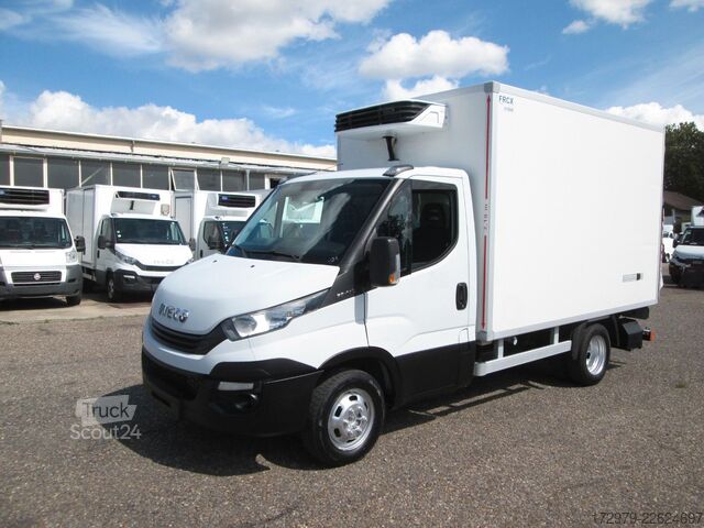 Chladírenská dodávka IVECO 35 C14*Carrier Kühlkoffer*LBW*Euro6*ATP-01-2029*