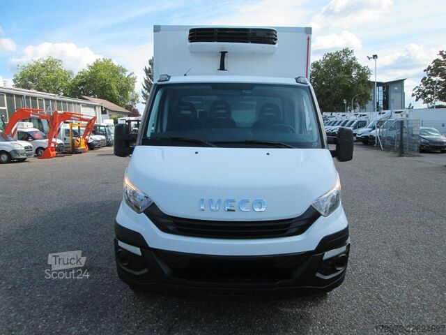 Chladírenská dodávka IVECO 35 C14*Carrier Kühlkoffer*LBW*Euro6*ATP-01-2029*