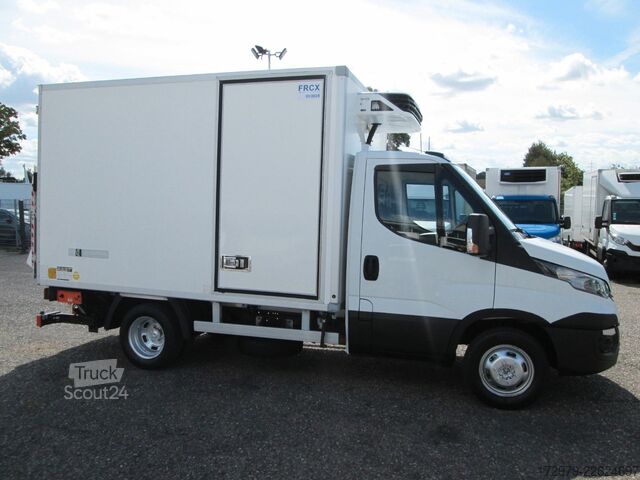 Chladírenská dodávka IVECO 35 C14*Carrier Kühlkoffer*LBW*Euro6*ATP-01-2029*