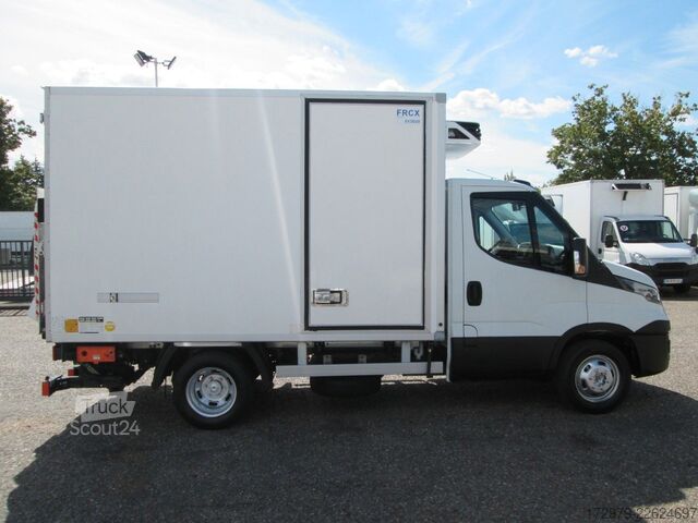 Chladírenská dodávka IVECO 35 C14*Carrier Kühlkoffer*LBW*Euro6*ATP-01-2029*
