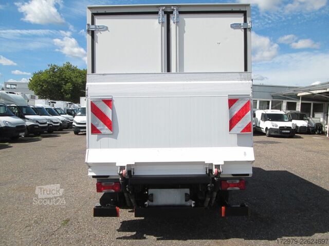 Chladírenská dodávka IVECO 35 C14*Carrier Kühlkoffer*LBW*Euro6*ATP-01-2029*