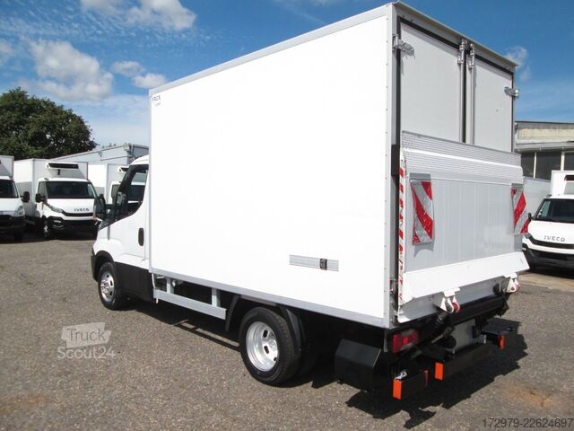 Chladírenská dodávka IVECO 35 C14*Carrier Kühlkoffer*LBW*Euro6*ATP-01-2029*