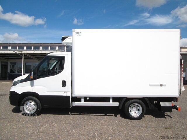 Chladírenská dodávka IVECO 35 C14*Carrier Kühlkoffer*LBW*Euro6*ATP-01-2029*