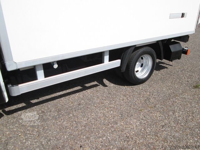 Chladírenská dodávka IVECO 35 C14*Carrier Kühlkoffer*LBW*Euro6*ATP-01-2029*