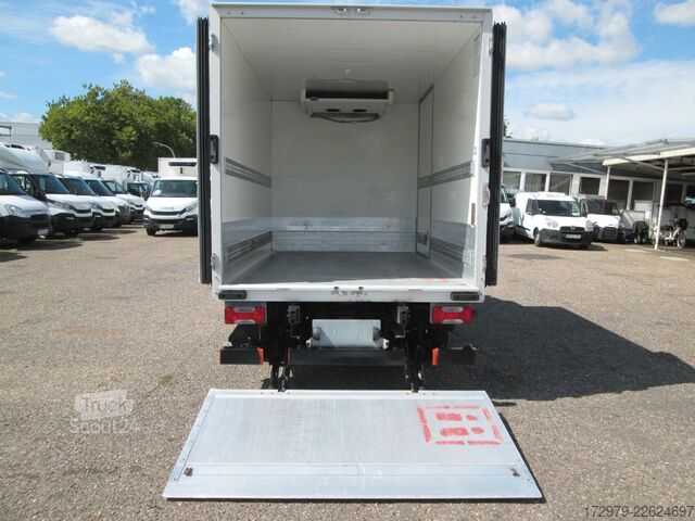 Chladírenská dodávka IVECO 35 C14*Carrier Kühlkoffer*LBW*Euro6*ATP-01-2029*