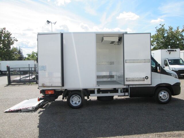 Chladírenská dodávka IVECO 35 C14*Carrier Kühlkoffer*LBW*Euro6*ATP-01-2029*