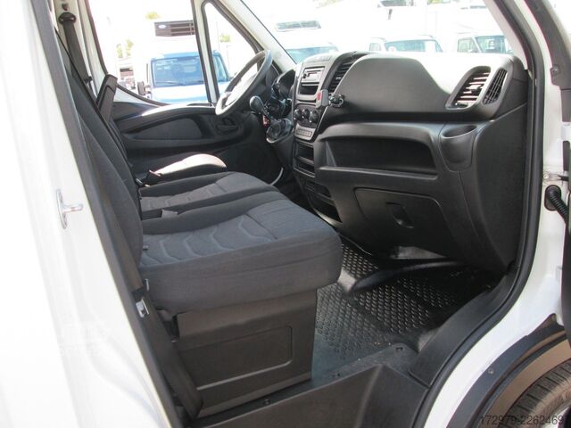 Chladírenská dodávka IVECO 35 C14*Carrier Kühlkoffer*LBW*Euro6*ATP-01-2029*