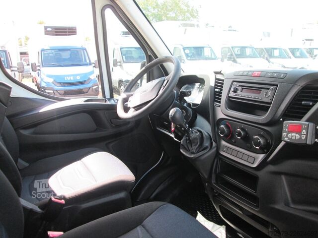Chladírenská dodávka IVECO 35 C14*Carrier Kühlkoffer*LBW*Euro6*ATP-01-2029*