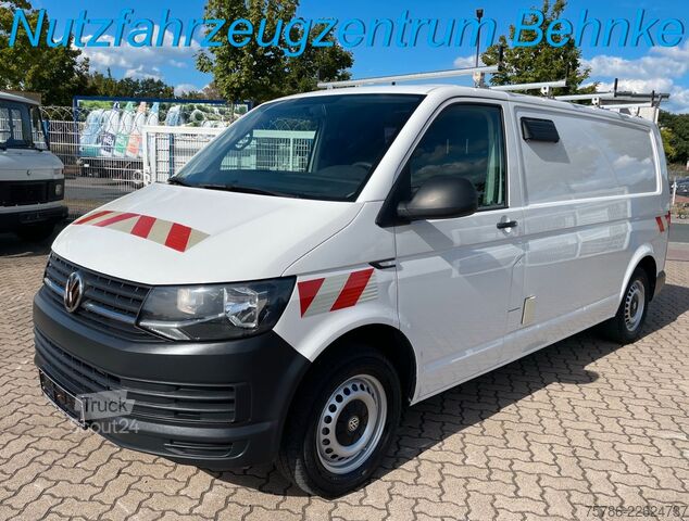 Furgon blaszak VW T6 KA lang/ 4x4/ AC/ Standhzg./ AHK/ Werkstatt