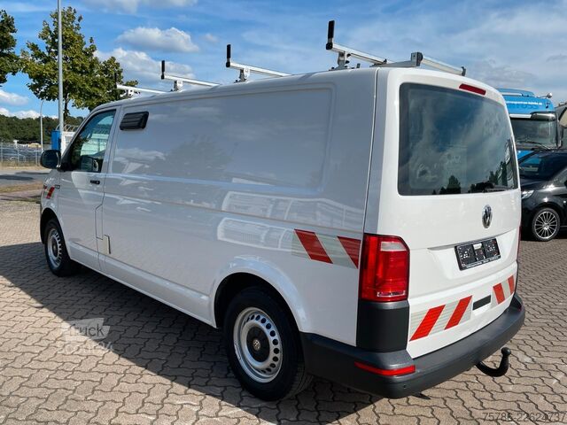 Furgon blaszak VW T6 KA lang/ 4x4/ AC/ Standhzg./ AHK/ Werkstatt