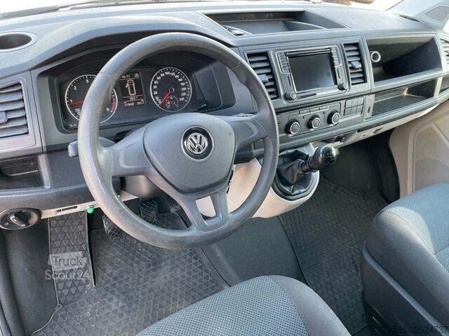 Furgon blaszak VW T6 KA lang/ 4x4/ AC/ Standhzg./ AHK/ Werkstatt