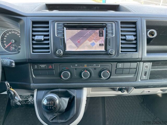 Furgon blaszak VW T6 KA lang/ 4x4/ AC/ Standhzg./ AHK/ Werkstatt