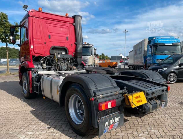 Standardowy ciągnik siodłowy MERCEDES-BENZ Arocs 1848/ 4x4H/ AC/ 2K-Kipphydr./ LOF Zul.