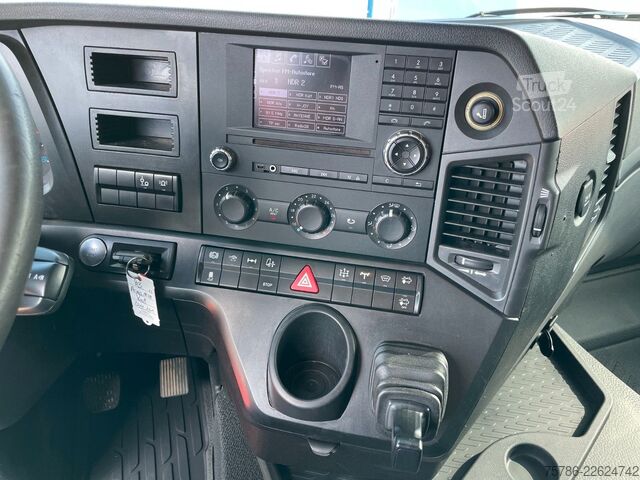 Standardowy ciągnik siodłowy MERCEDES-BENZ Arocs 1848/ 4x4H/ AC/ 2K-Kipphydr./ LOF Zul.