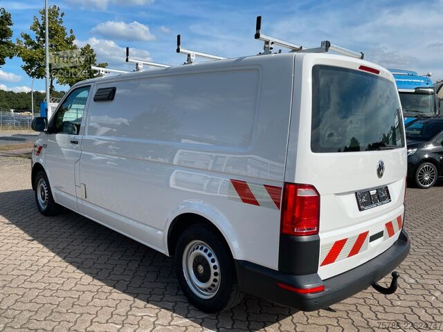 Furgon blaszak VW T6 KA lang/ 4x4/ AC/ Standhzg./ AHK/ Werkstatt