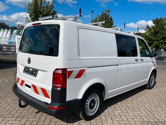 Furgon blaszak VW T6 KA lang/ 4x4/ AC/ Standhzg./ AHK/ Werkstatt