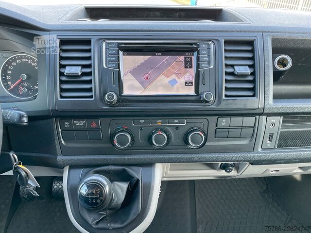 Furgon blaszak VW T6 KA lang/ 4x4/ AC/ Standhzg./ AHK/ Werkstatt