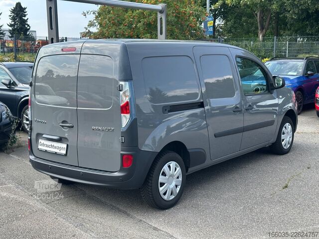 Kastenwagen RENAULT Kangoo Z.E. Maxi 2-Sitzer Klima Batterie inkl.