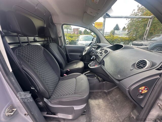 Kastenwagen RENAULT Kangoo Z.E. Maxi 2-Sitzer Klima Batterie inkl.
