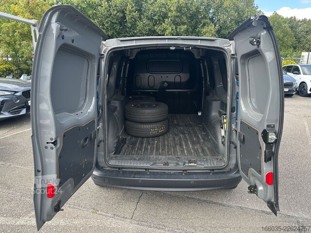 Kastenwagen RENAULT Kangoo Z.E. Maxi 2-Sitzer Klima Batterie inkl.