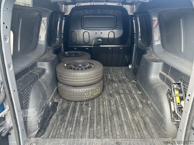 Kastenwagen RENAULT Kangoo Z.E. Maxi 2-Sitzer Klima Batterie inkl.