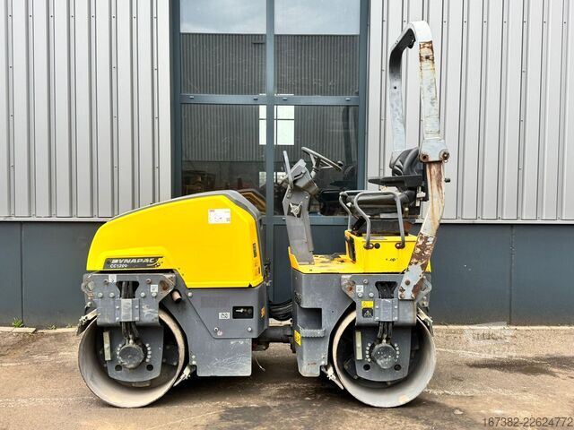 Tandemwals Dynapac CC1200