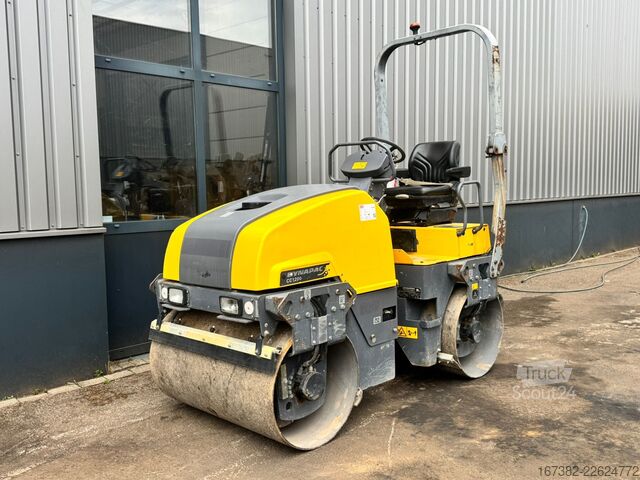 Tandemwals Dynapac CC1200