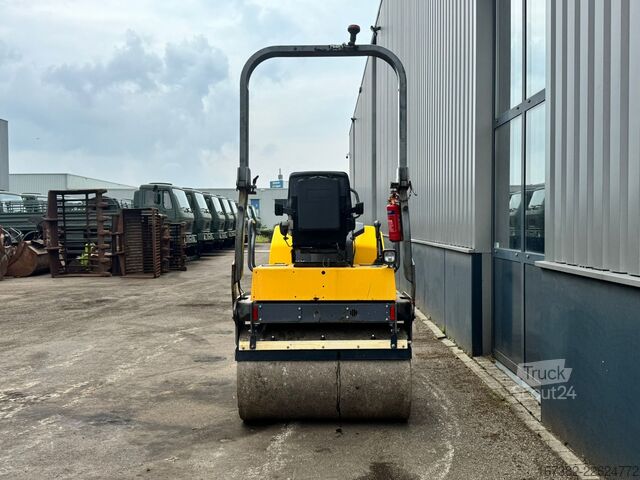 Tandemwals Dynapac CC1200