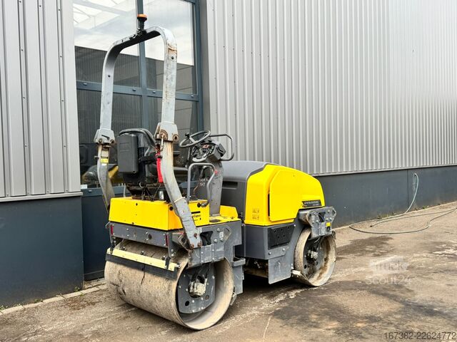 Tandemwals Dynapac CC1200