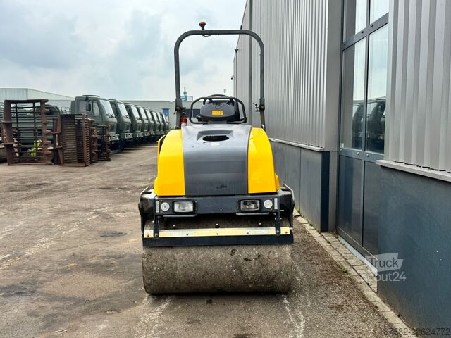 Tandemwals Dynapac CC1200
