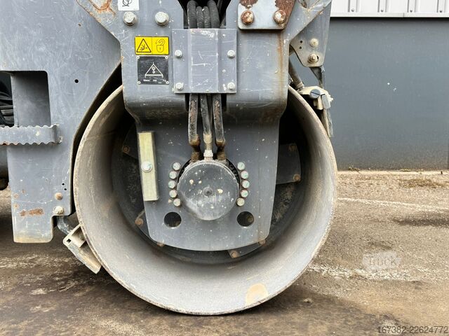 Tandemwals Dynapac CC1200