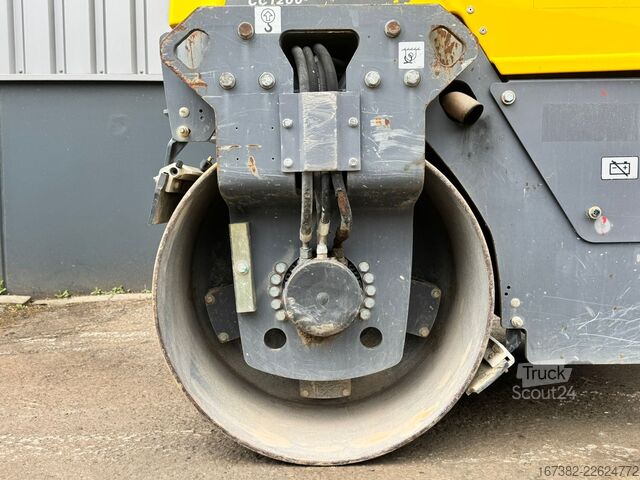 Tandemwals Dynapac CC1200