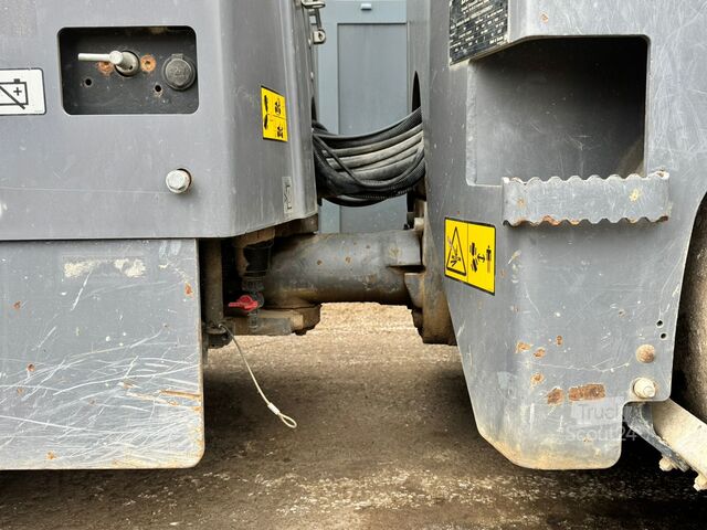 Tandemwals Dynapac CC1200