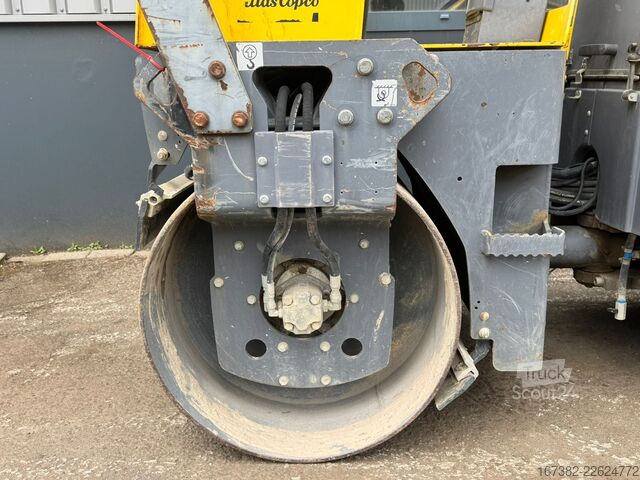 Tandemwals Dynapac CC1200