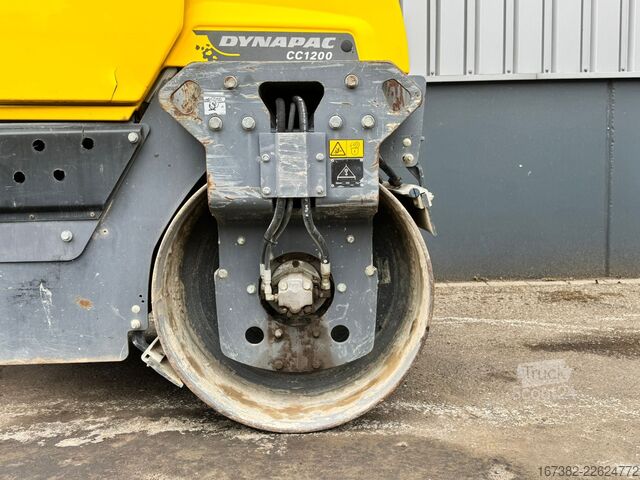 Tandemwals Dynapac CC1200