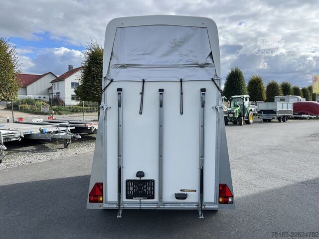 Przyczepa do transportu koni andere TF5 Pico Pferdeanhänger