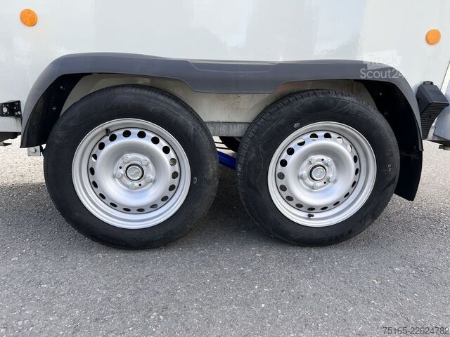 Przyczepa do transportu koni andere TF5 Pico Pferdeanhänger