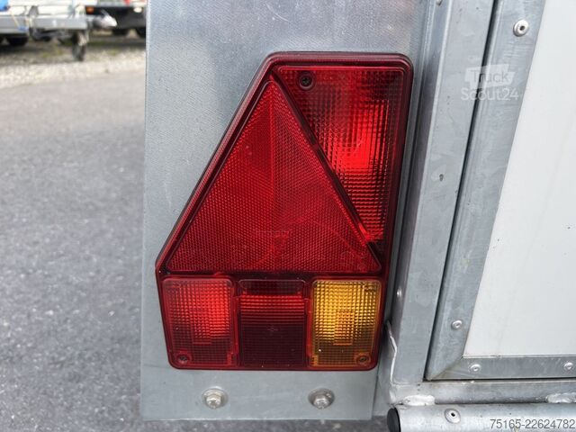 Przyczepa do transportu koni andere TF5 Pico Pferdeanhänger