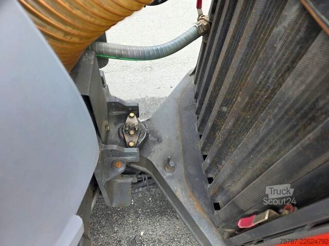 Cilindru compactor HAKO Citymaster 600 mit 2 Besen,Mähwerk,Winterdienst