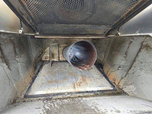 Cilindru compactor HAKO Citymaster 600 mit 2 Besen,Mähwerk,Winterdienst