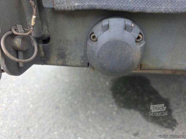 Cilindru compactor HAKO Citymaster 600 mit 2 Besen,Mähwerk,Winterdienst